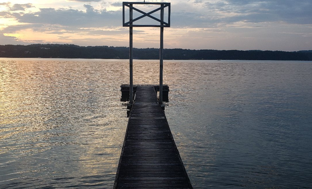 Booker T. Washington State Park-Harrison必去景点