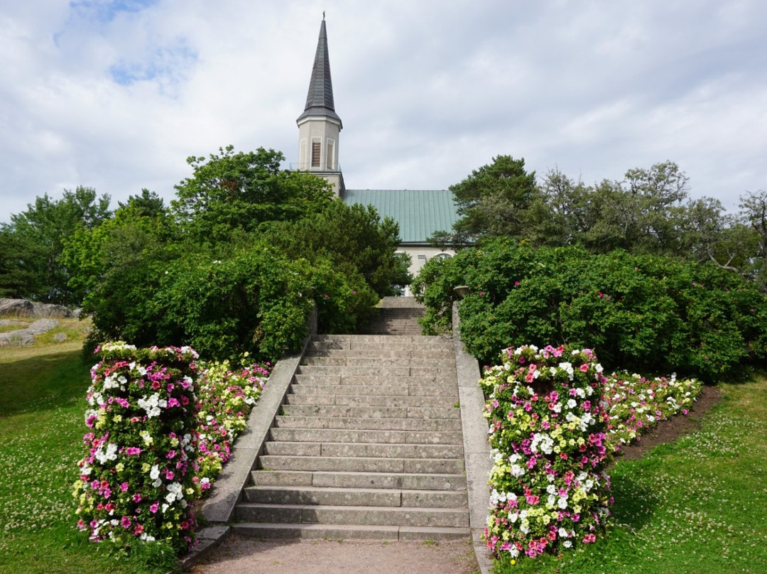 The Evangelical Lutheran Church of Hanko-Hanko必去景点