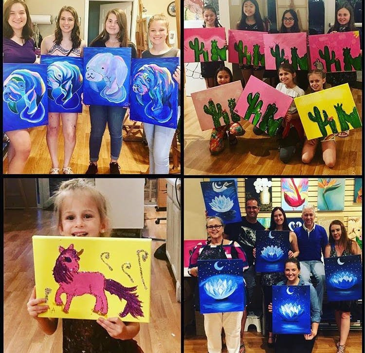 Let's Create Art-Lakewood Ranch必去景点