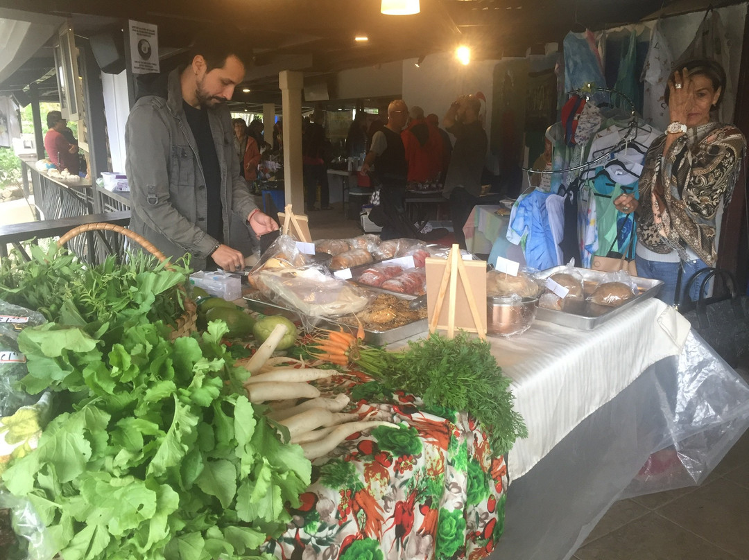 Boquete Community Market-波魁特必去景点