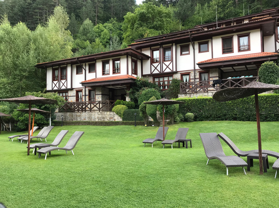 Spa & Wellness Ismena主图