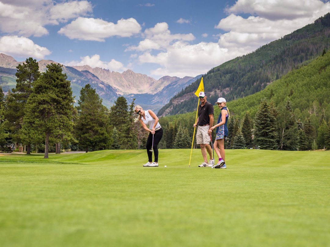 Vail Golf Club-韦尔必去景点