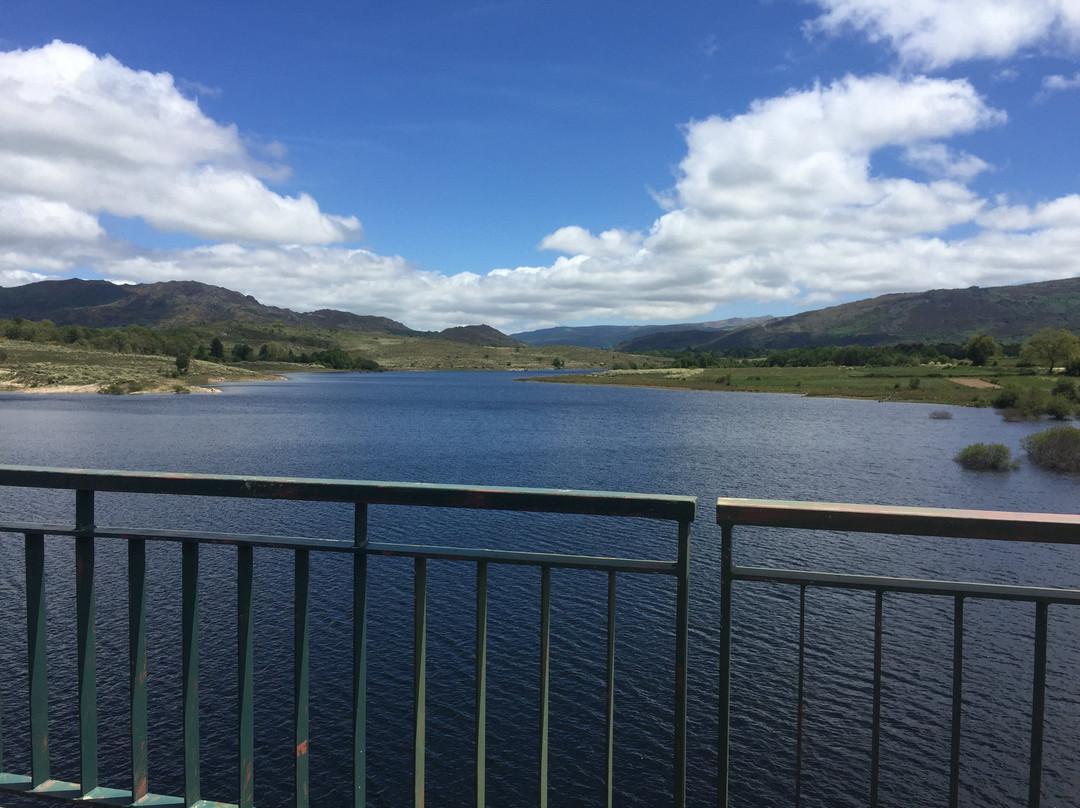 Barragem Canicada景点图片