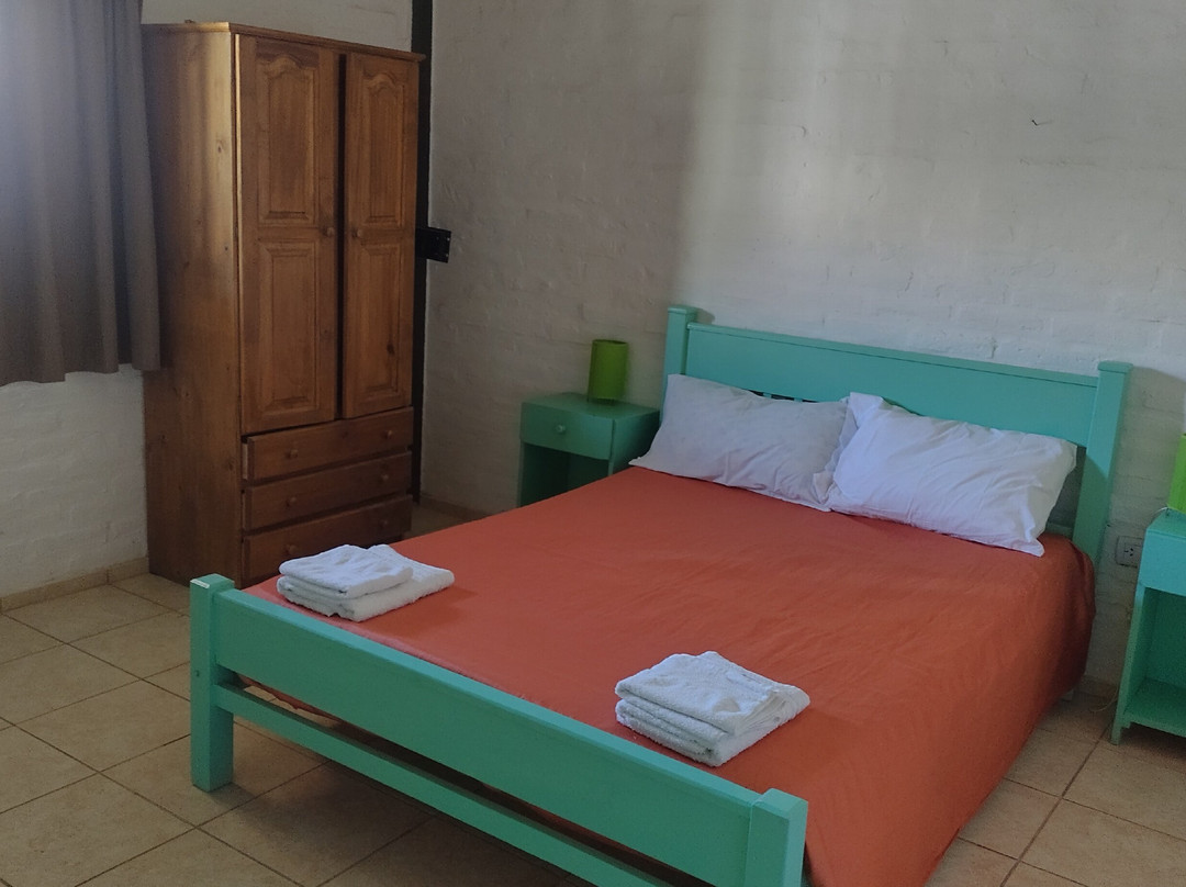 Apart Hotel Cabanas Solar del Valle