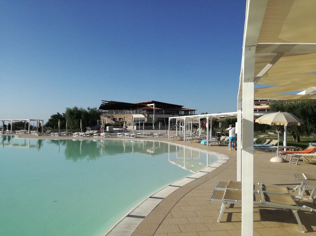 Eco Resort dei Siriti主图