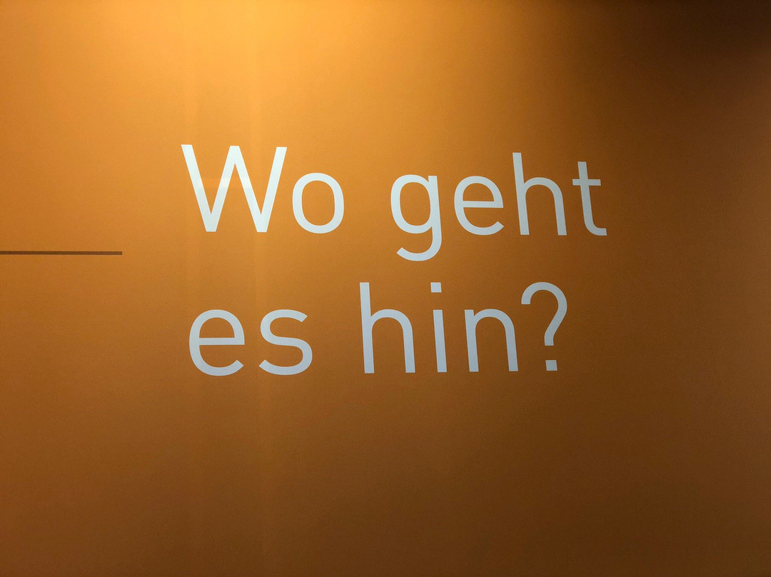 Dialog im Dunkeln Trier-特里尔必去景点