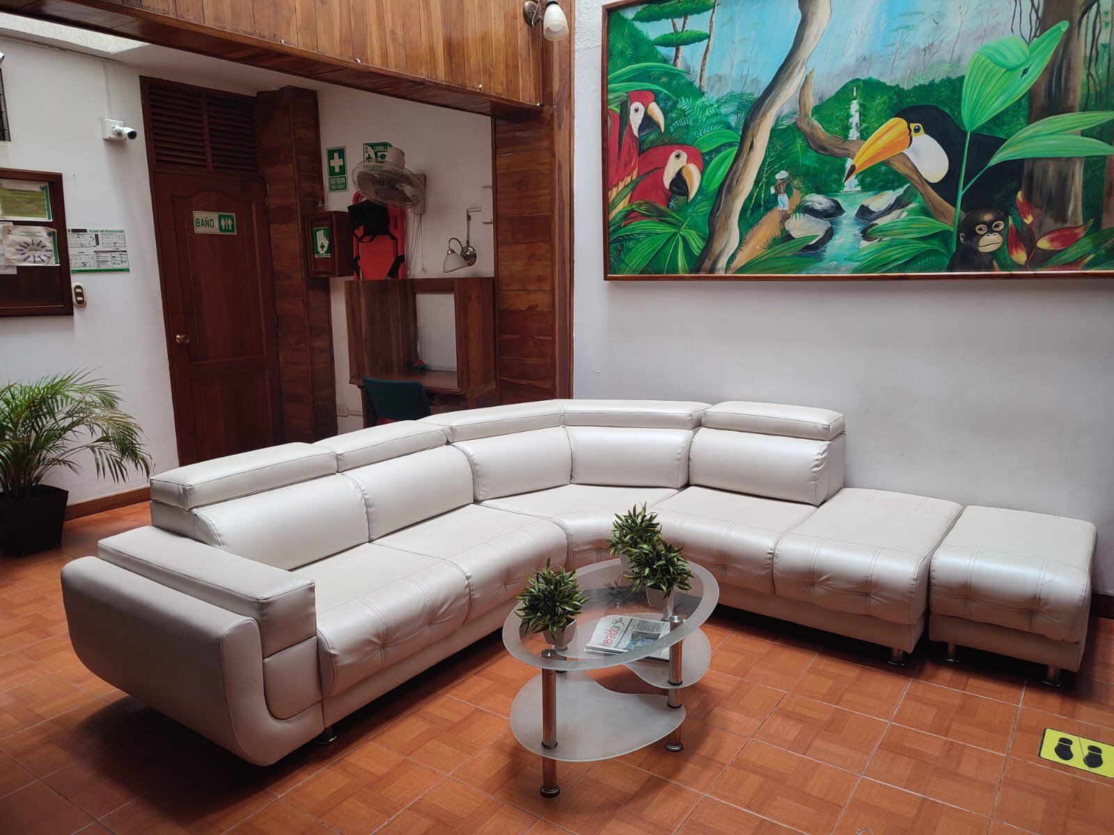 Hotel San Adolfo-官方