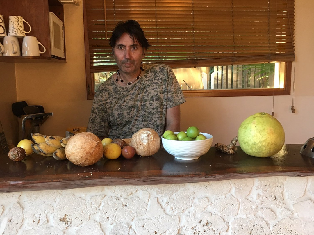 法图马鲁小屋酒店主图