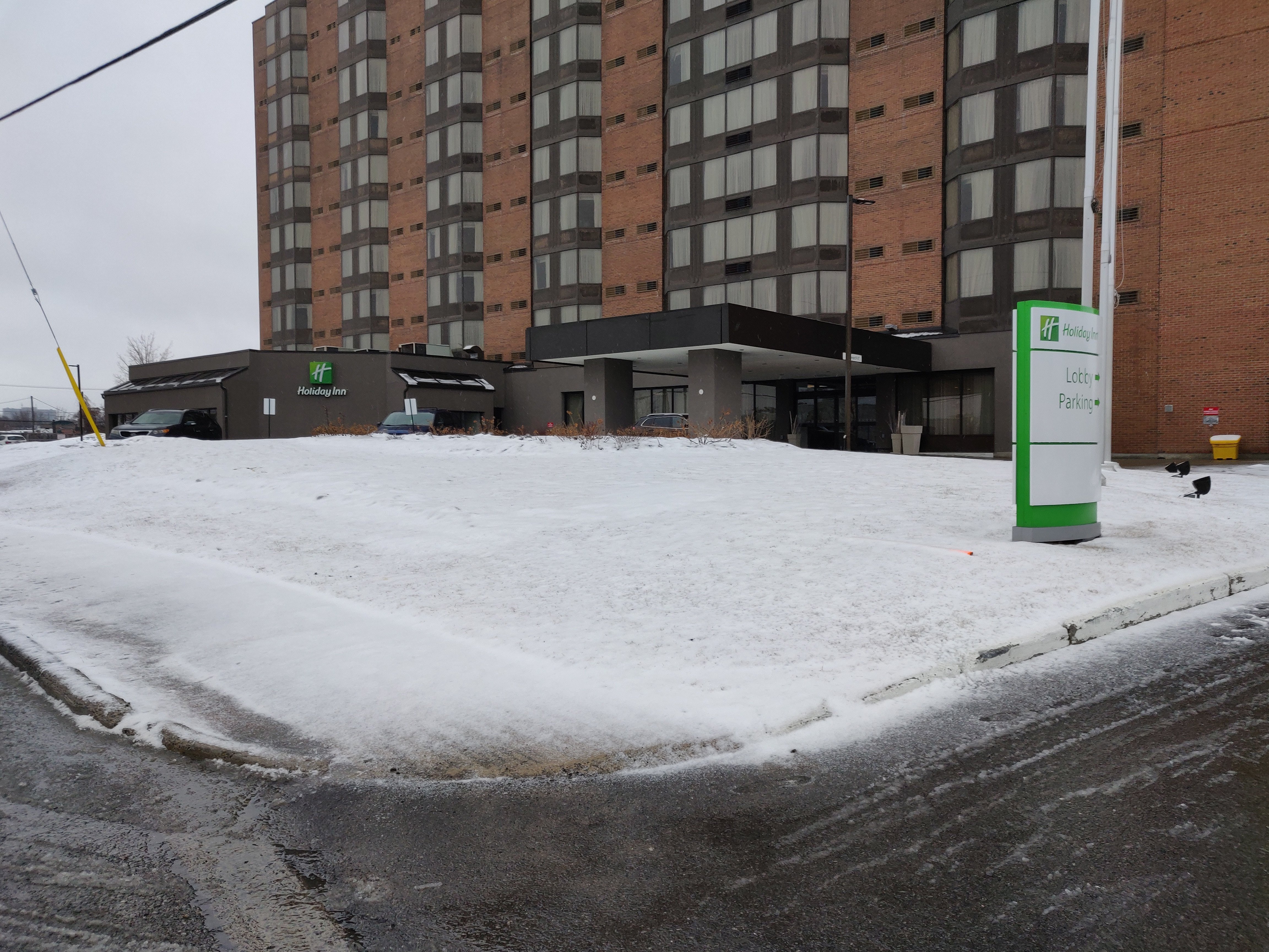 Holiday Inn Ottawa East By IHG-浴室