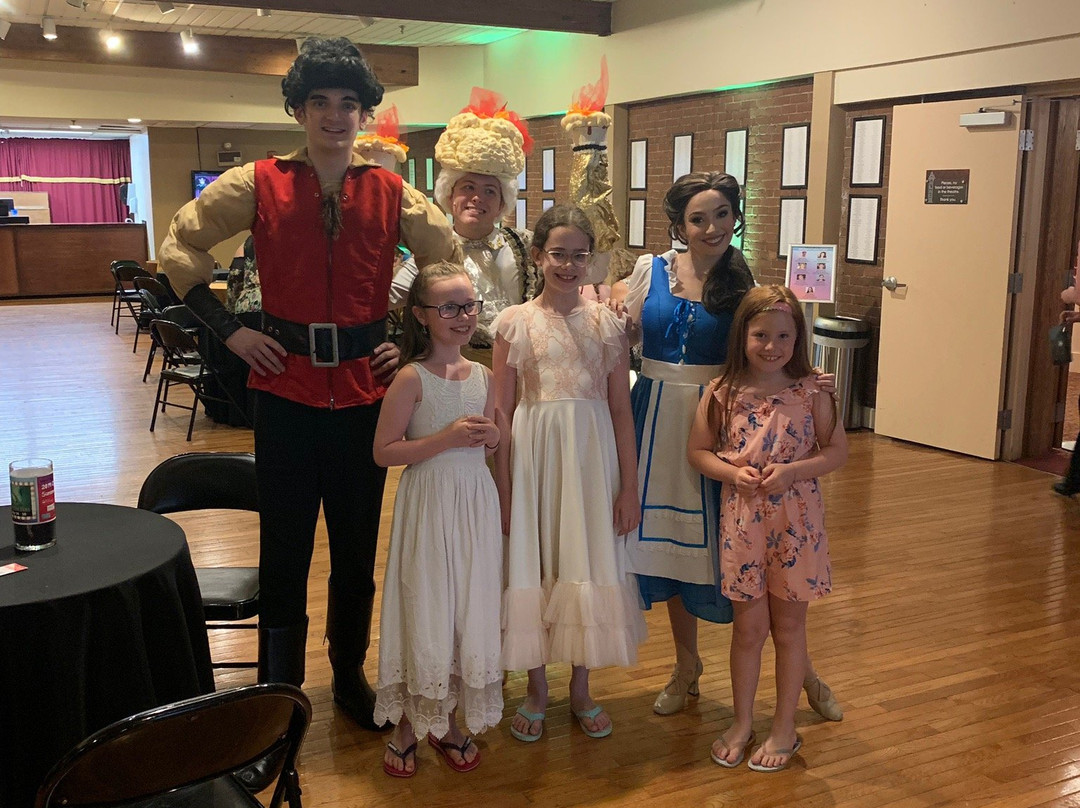 Palace Theatre-曼彻斯特必去景点