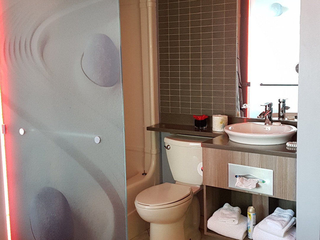 Amosphere, complexe hotelier主图