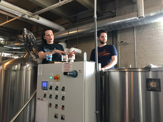 Begyle Brewing-芝加哥必去景点