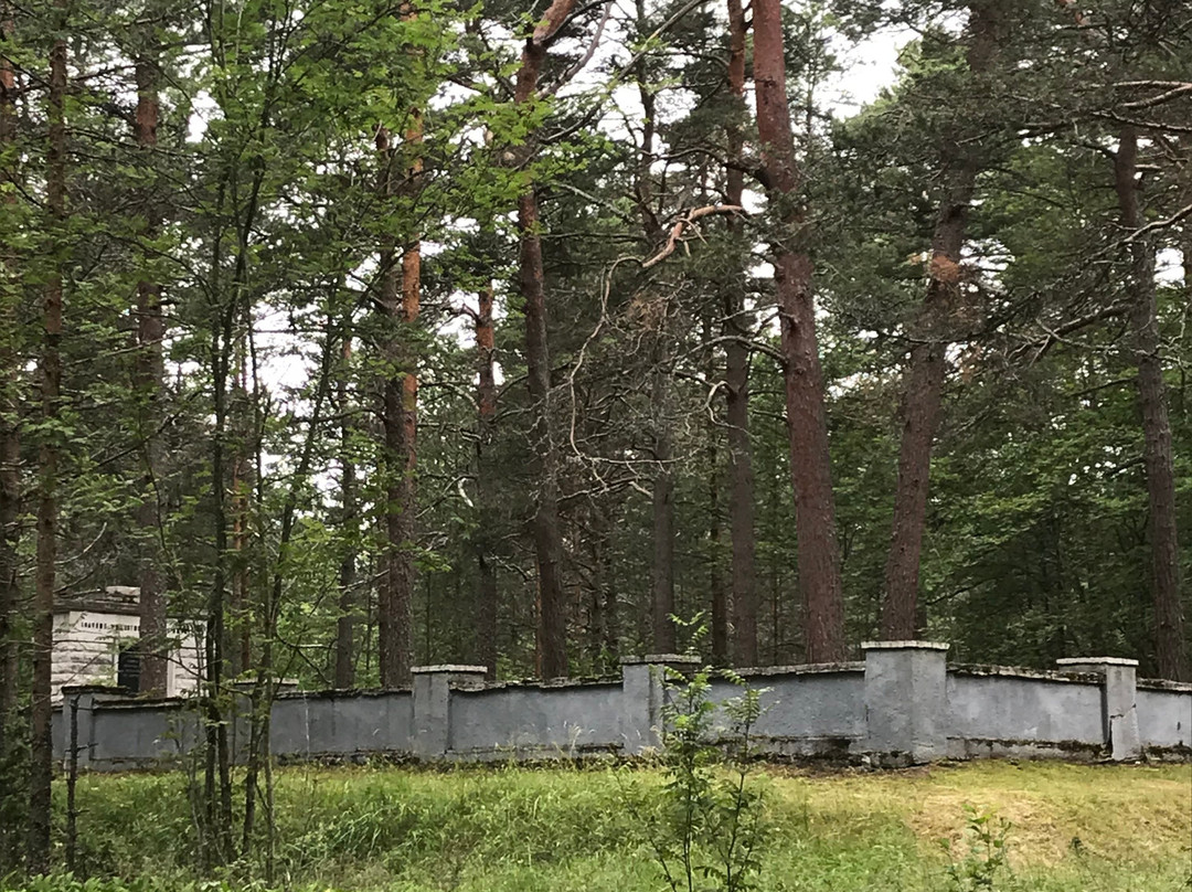 Klooga Memorial-Klooga必去景点