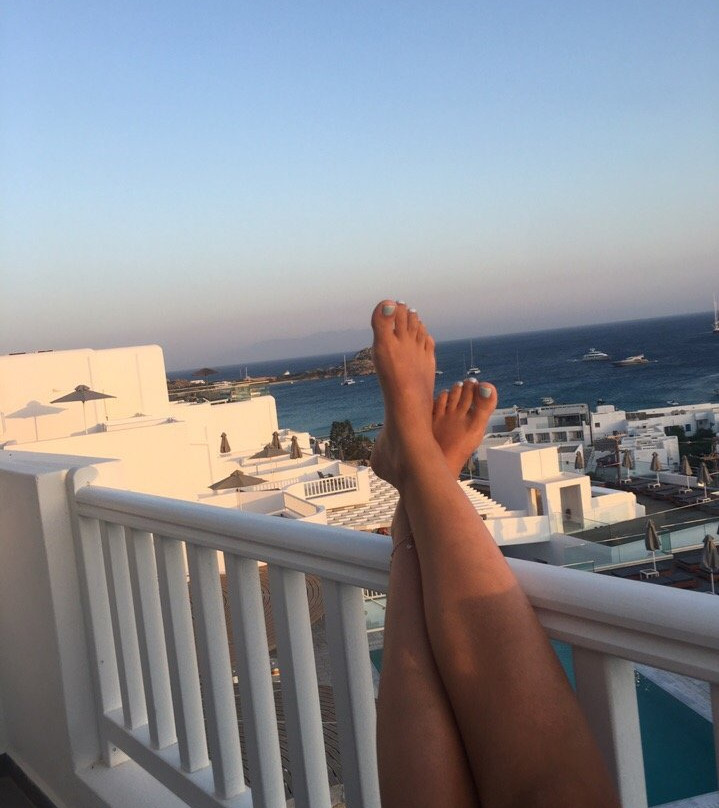 The George Hotel Mykonos主图