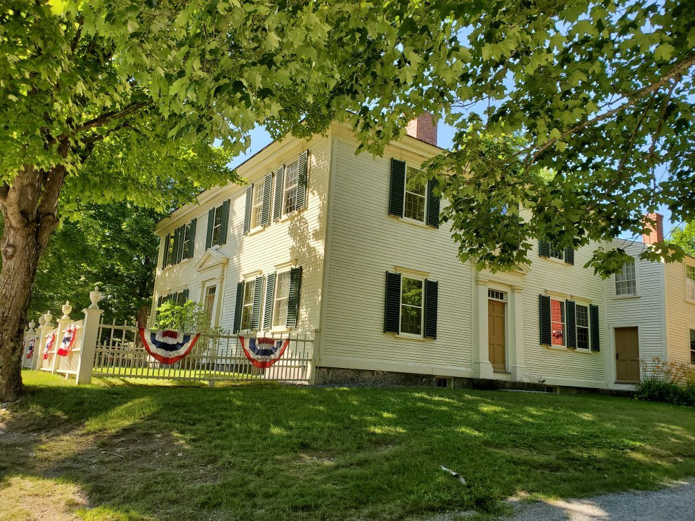 Franklin Pierce Homestead State Historic Site景点图片