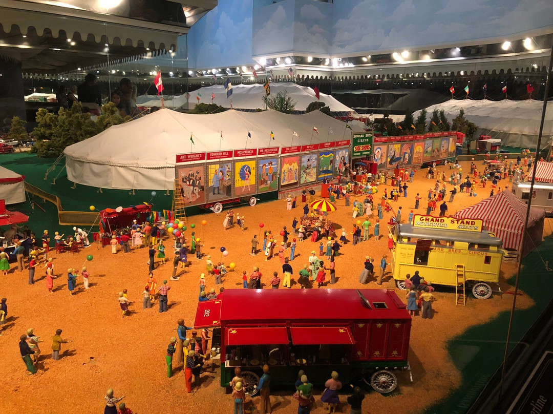 Ringling College Galleries and Exhibitions-萨拉索塔必去景点