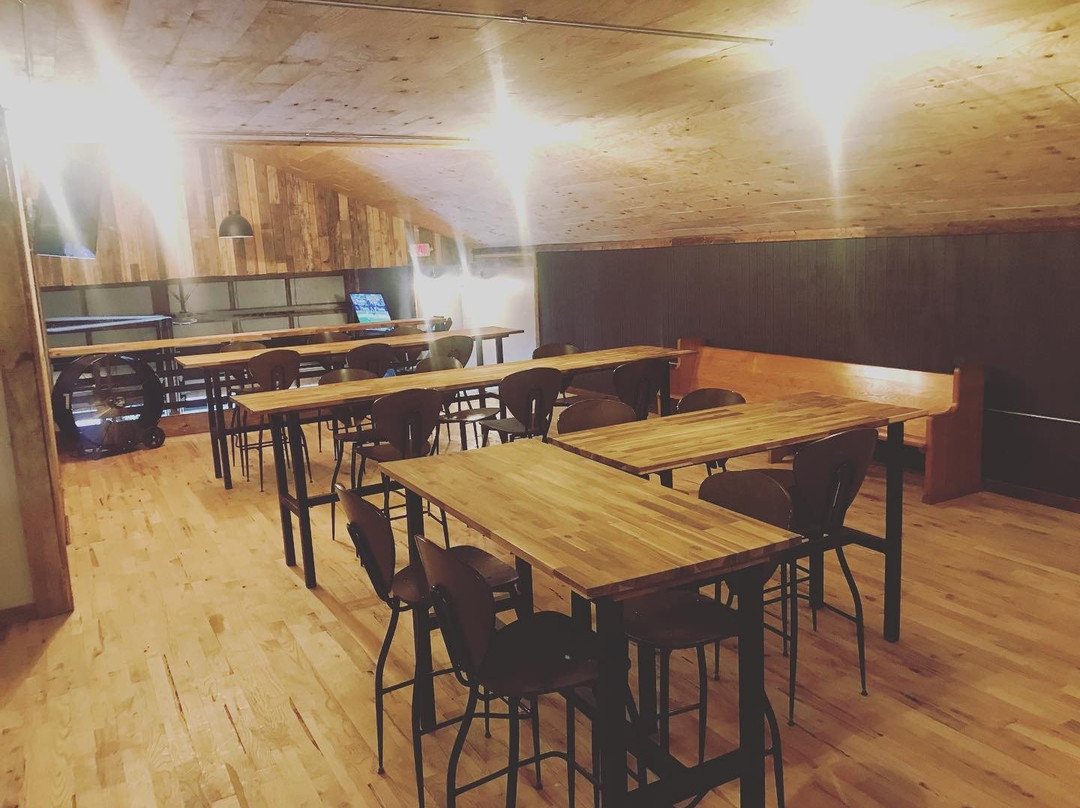 TinCap Hard Cider-Wilmington必去景点