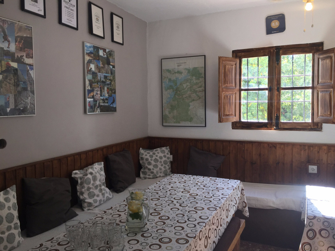 The Olive Branch El Chorro主图