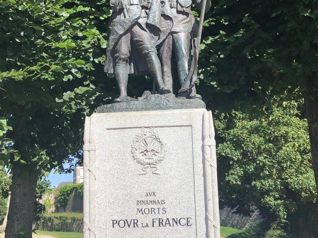 Monument aux Morts de 1914-18景点图片