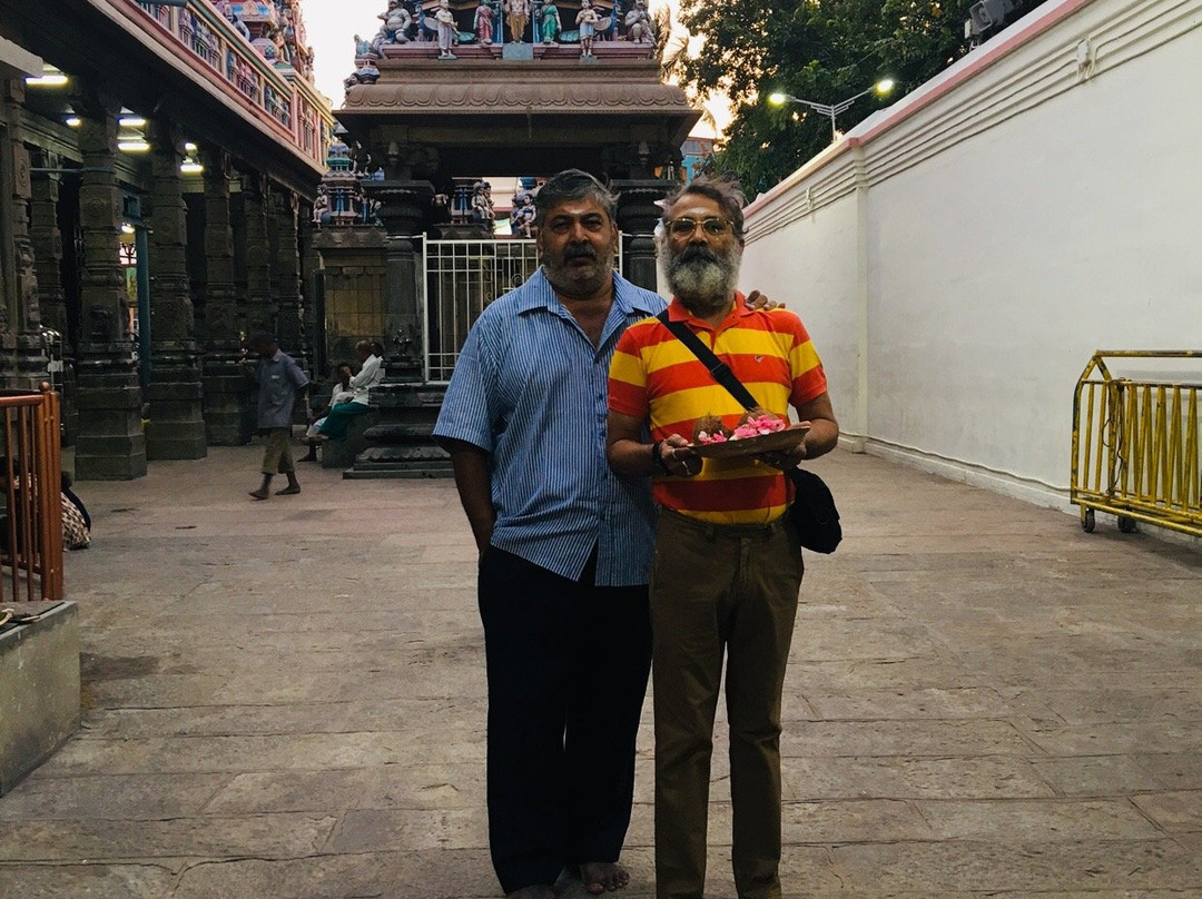 Thiru Avinankudi Temple景点图片