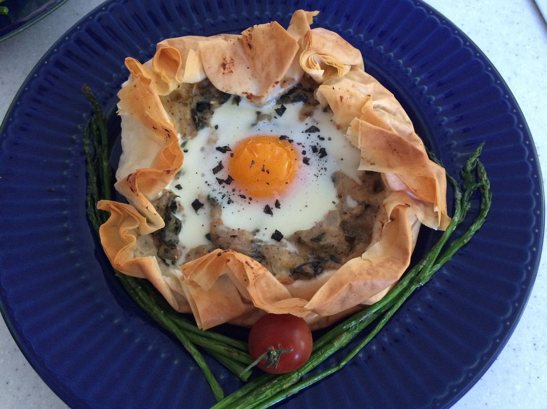 优胜美地拉温布里克住宿加早餐酒店主图