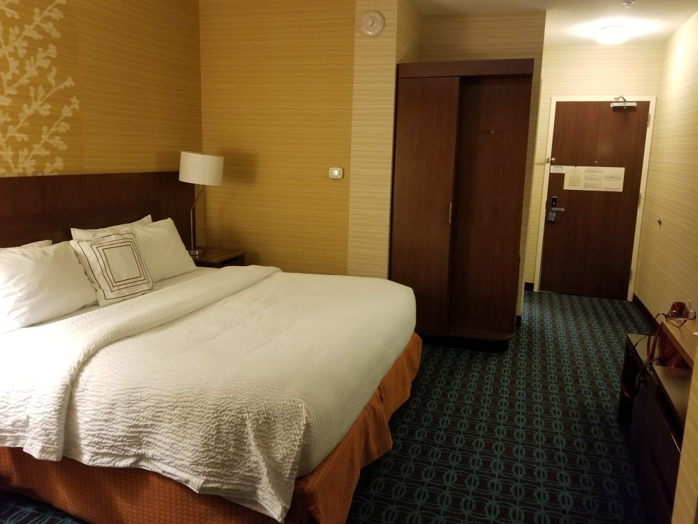 Fairfield by Marriott Inn & Suites Jackson主图