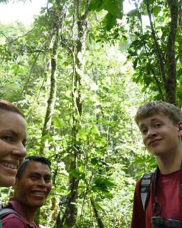 Anaconda Lodge Ecuador主图