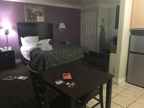 罗迪欧旅社主图