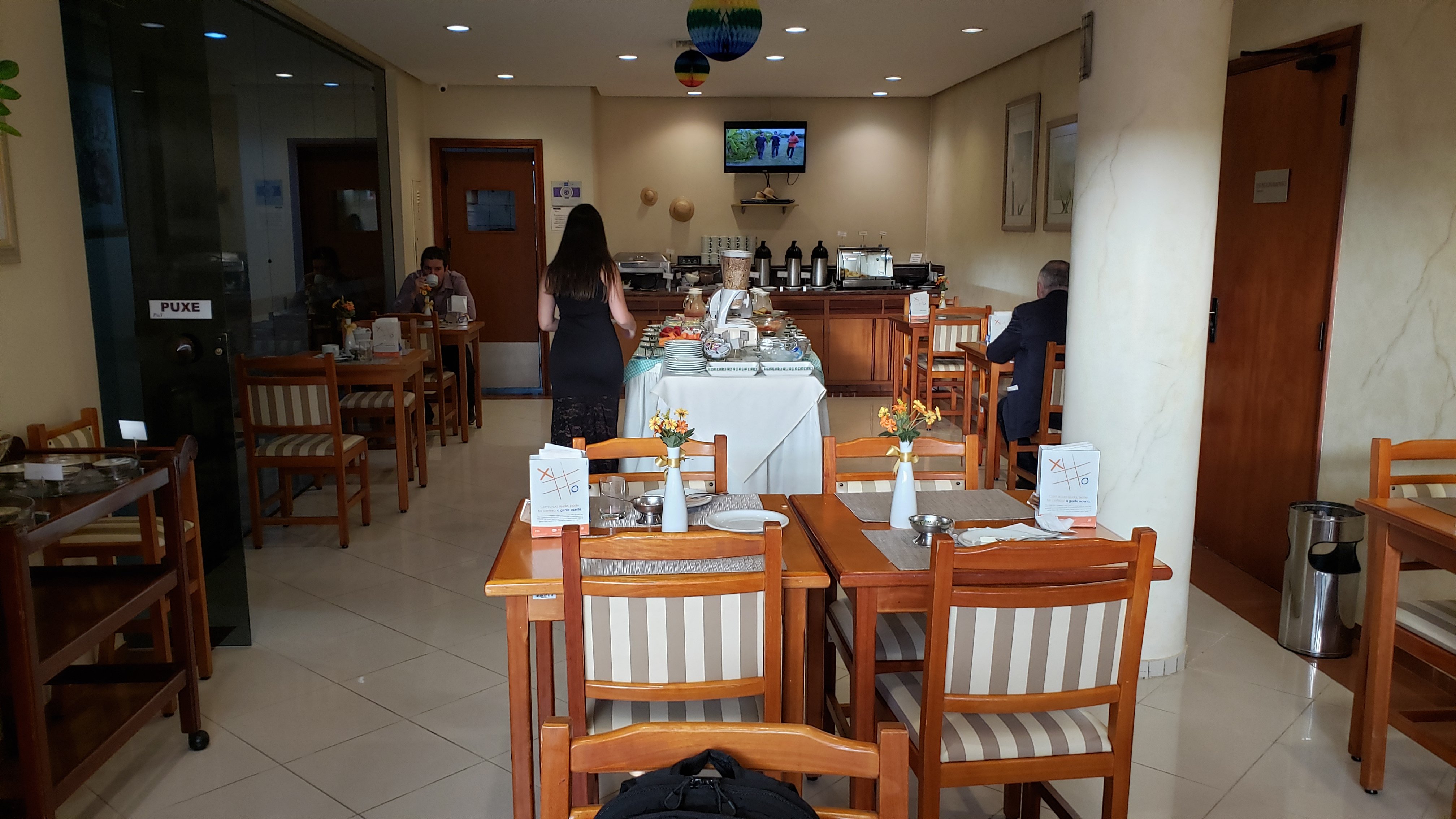 Saint Peter Hotel-餐饮