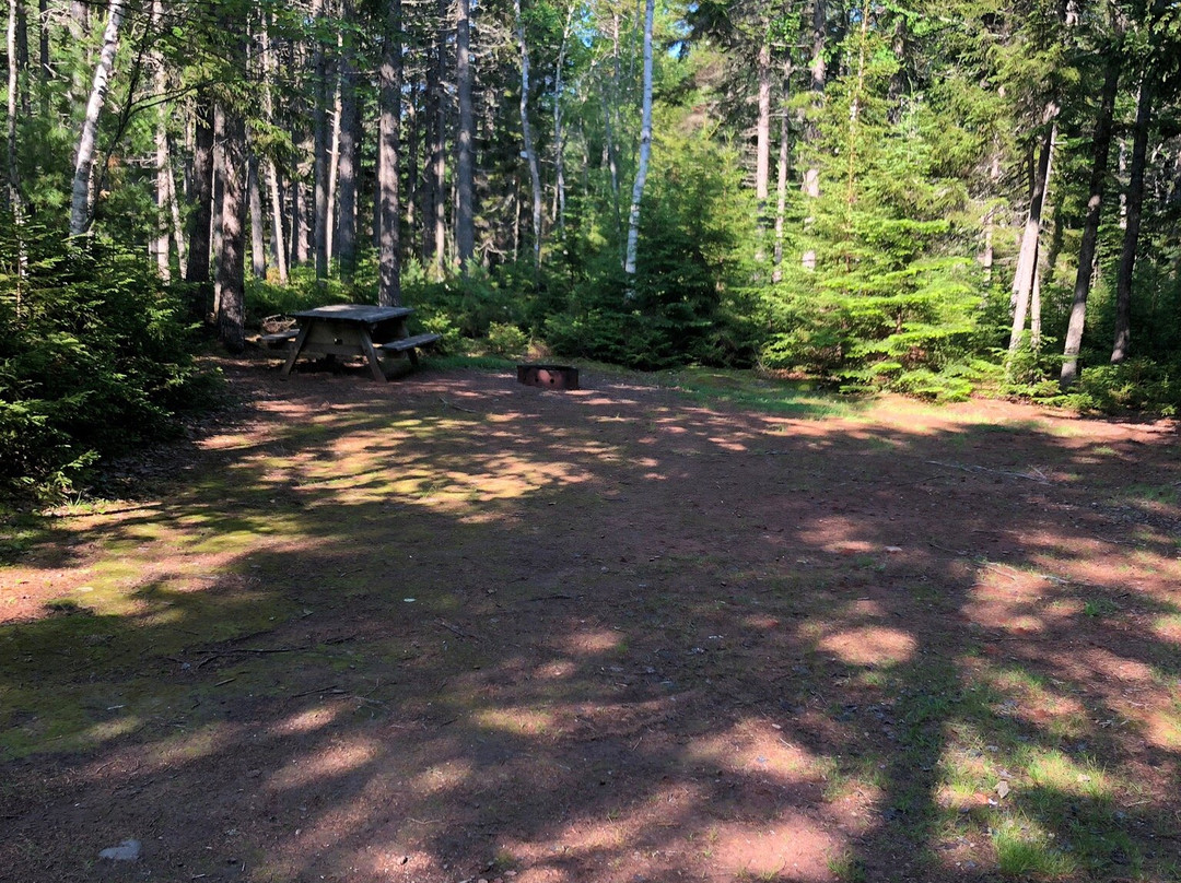 Amherst Shore Provincial Park-Northport必去景点