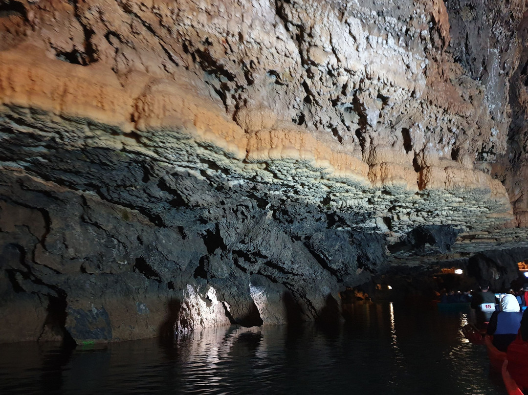 Ali Sadr Cave-Hamadan必去景点