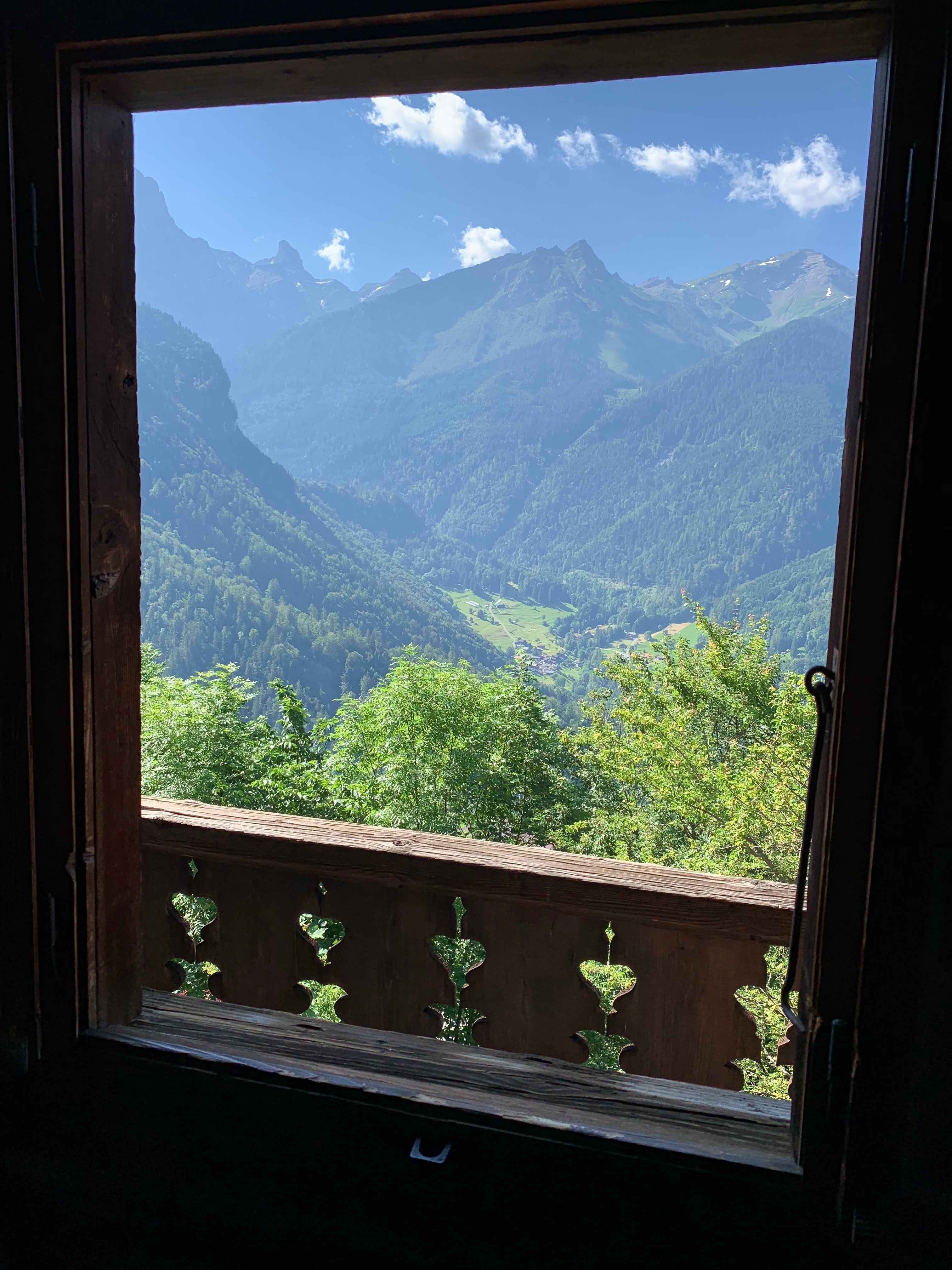 Chalet Martin-官方