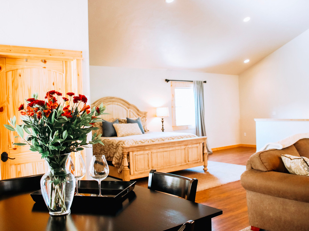 Franziska Haus Bed and Breakfast主图