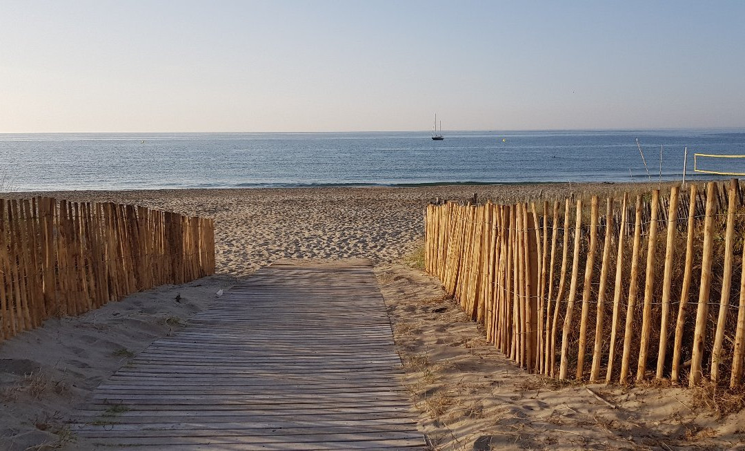 Plage Naturiste-Cap-d'Agde必去景点