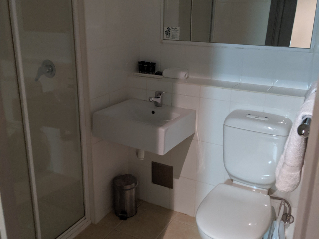 城市广场汽车旅馆主图