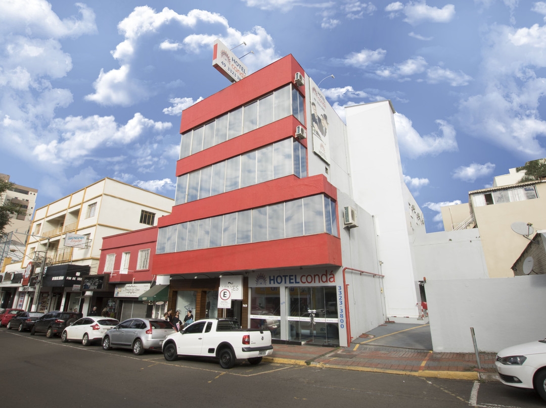 康达酒店
