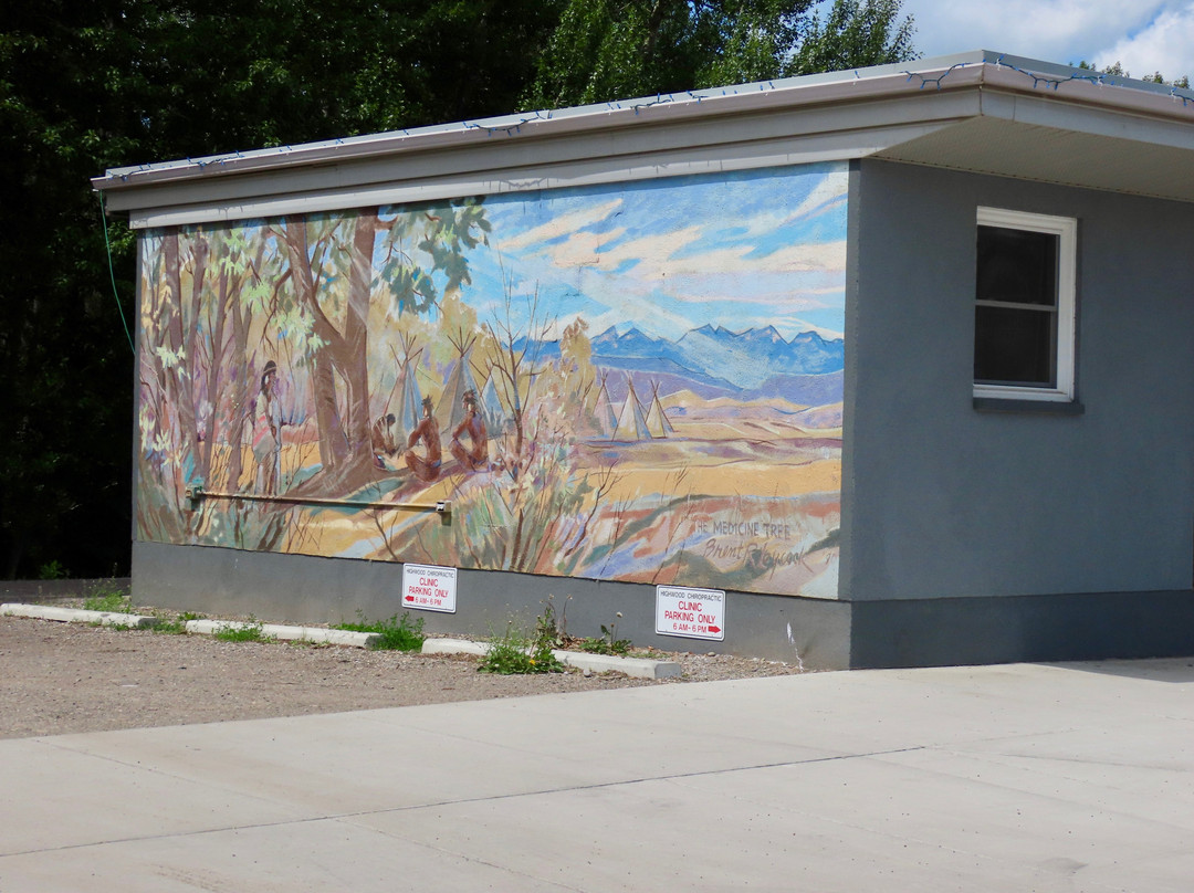 High River Historic Murals景点图片