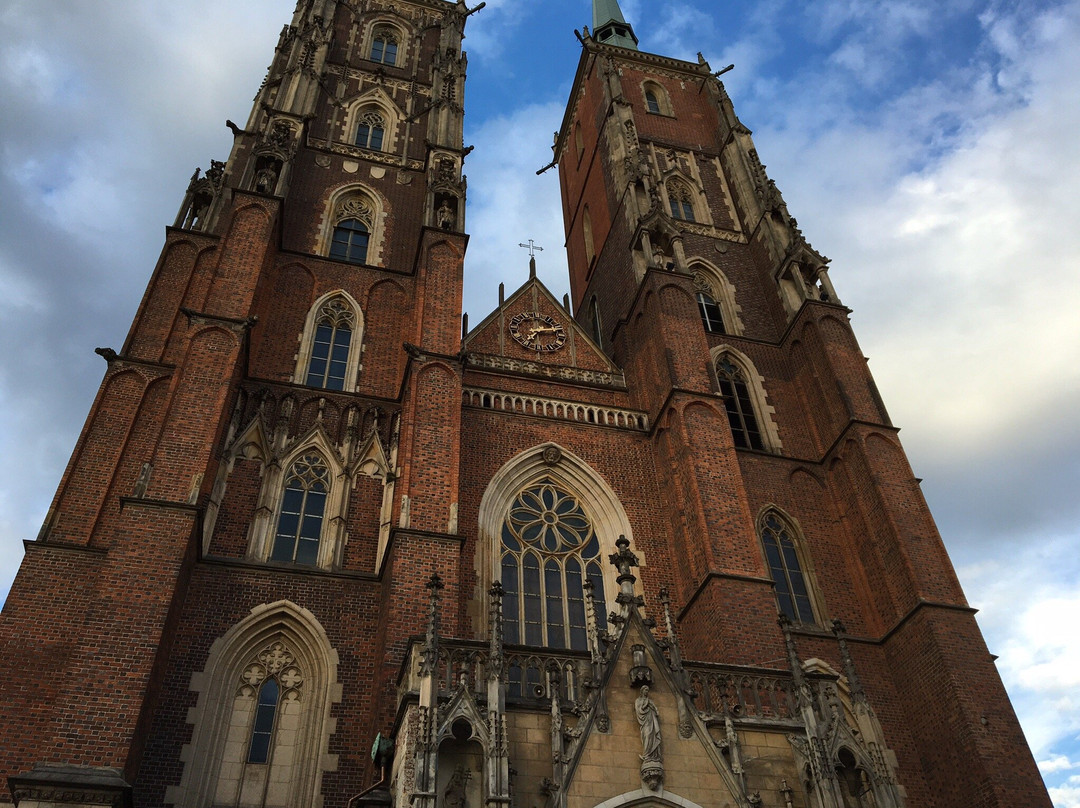 Anna Osypiuk Tours of Wroclaw-弗罗茨瓦夫必去景点