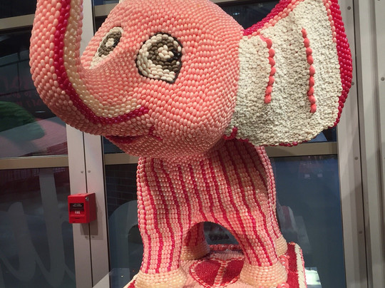 Candytopia ATL-亚特兰大必去景点