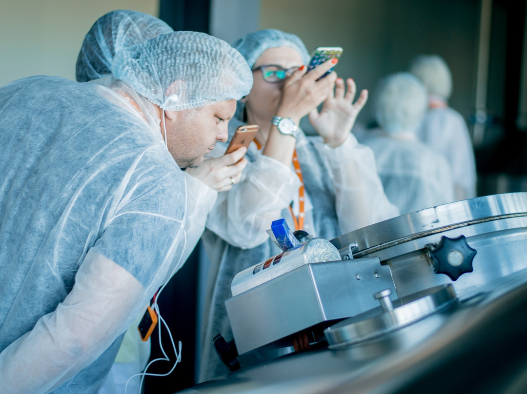 Orenburg Brewing Plant Kraft-Orenburg必去景点