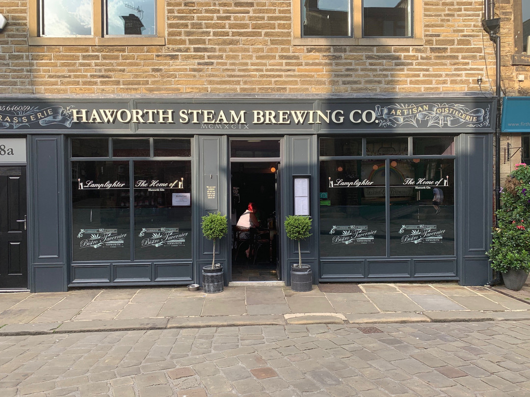 Haworth Steam Brewing and Bistro景点图片