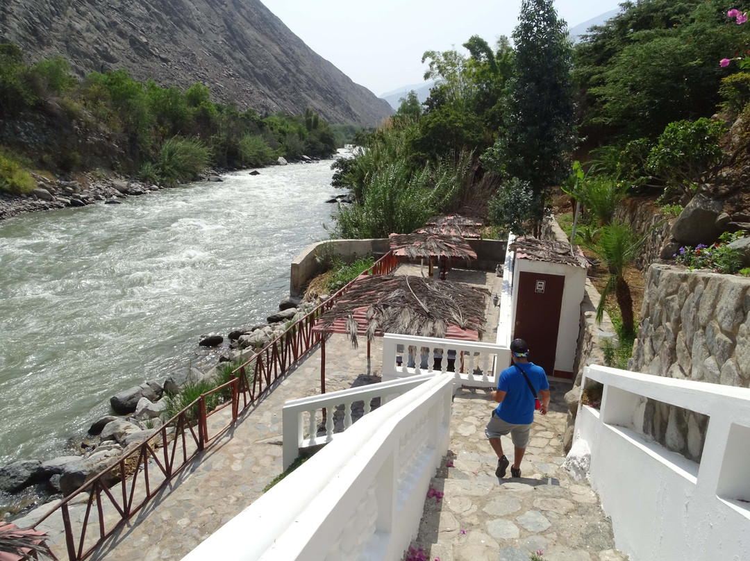 Hotel Lunahuaná River Resort主图