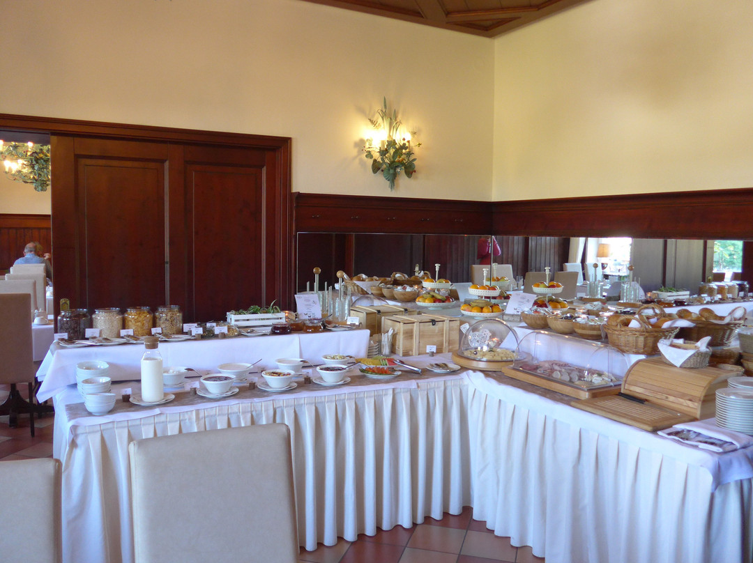Flair Hotel Waldfrieden主图