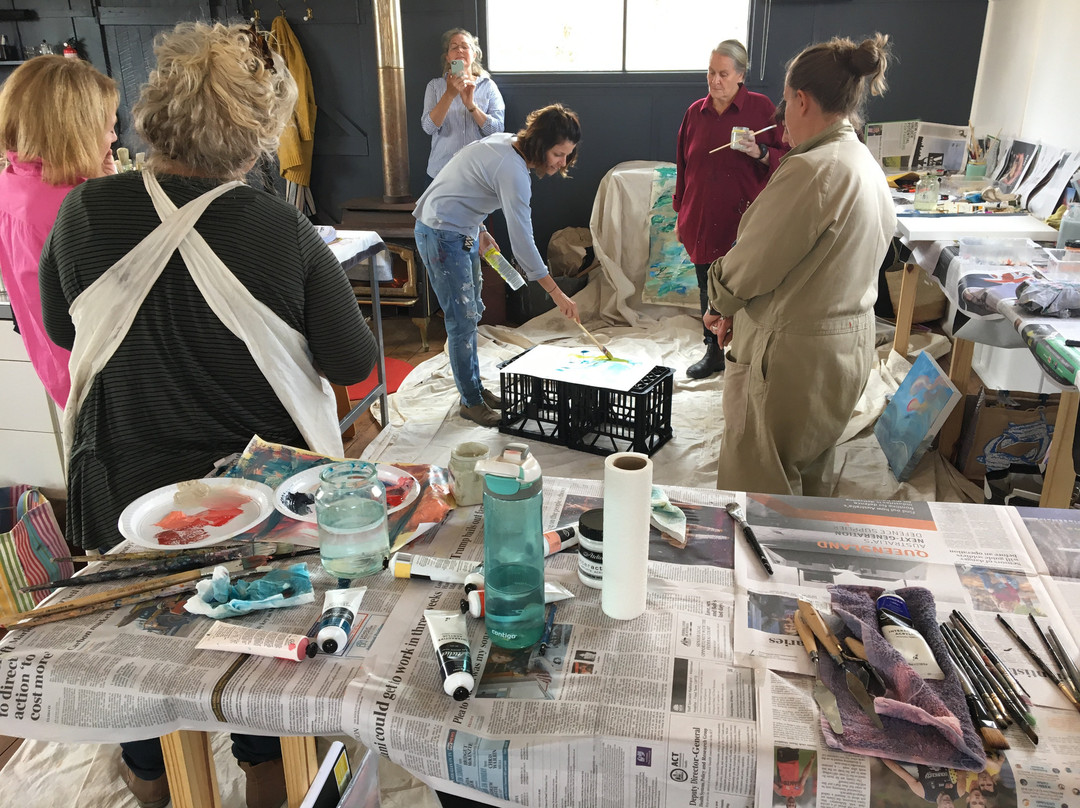 The Makers Shed-Deepwater必去景点