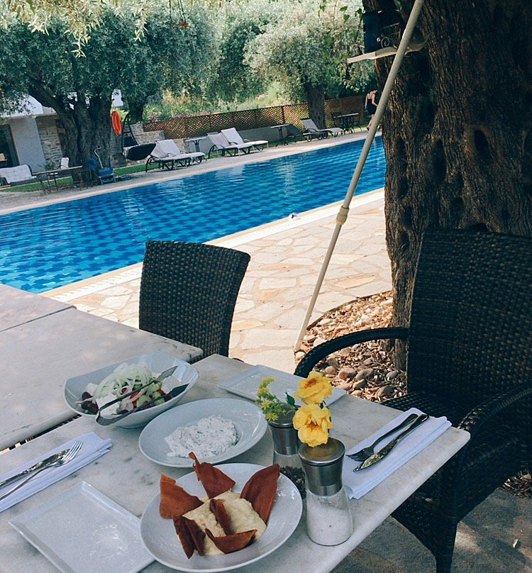 Ipsario Garden Hotel主图