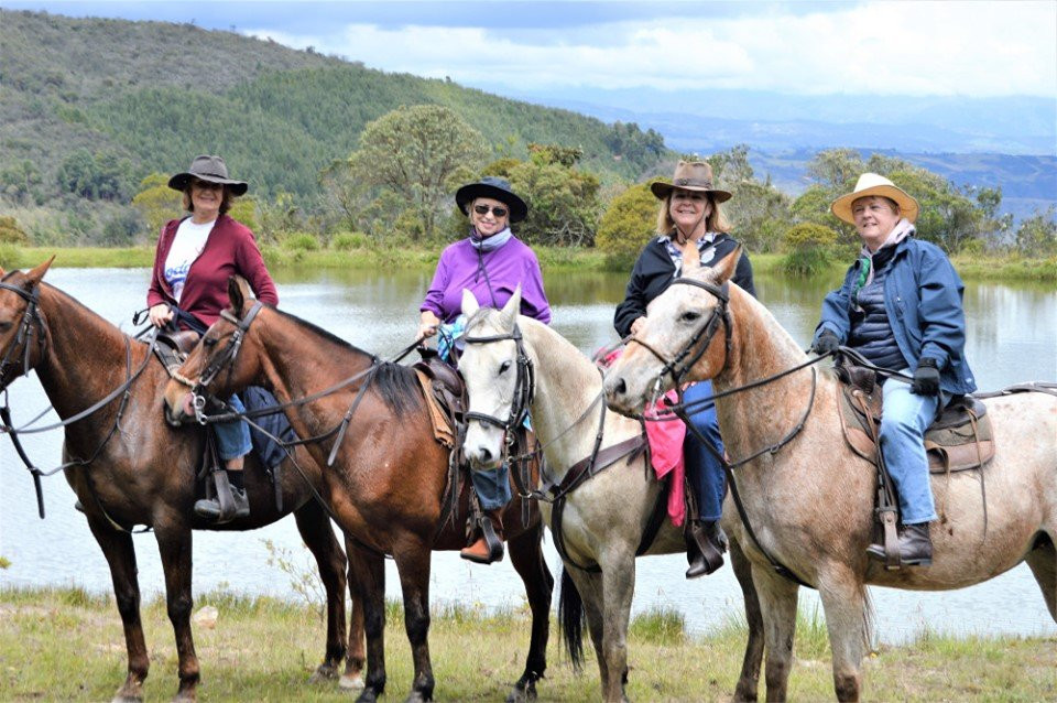 Rancho Patococha-昆卡必去景点