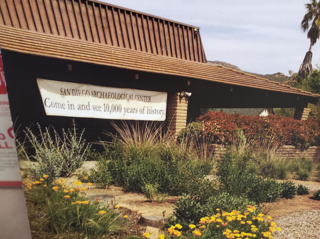 San Diego Archaeological Center景点图片