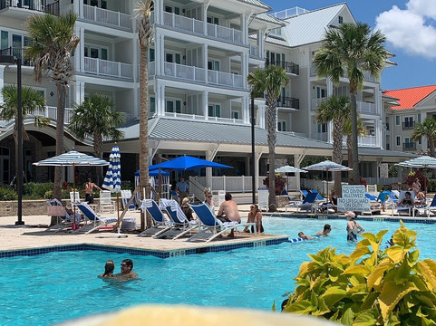 Estuary Spa-芒特普莱森特必去景点