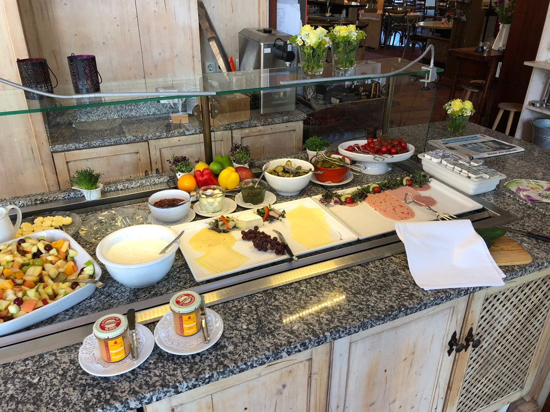 Landgasthof Pleister Mühle主图