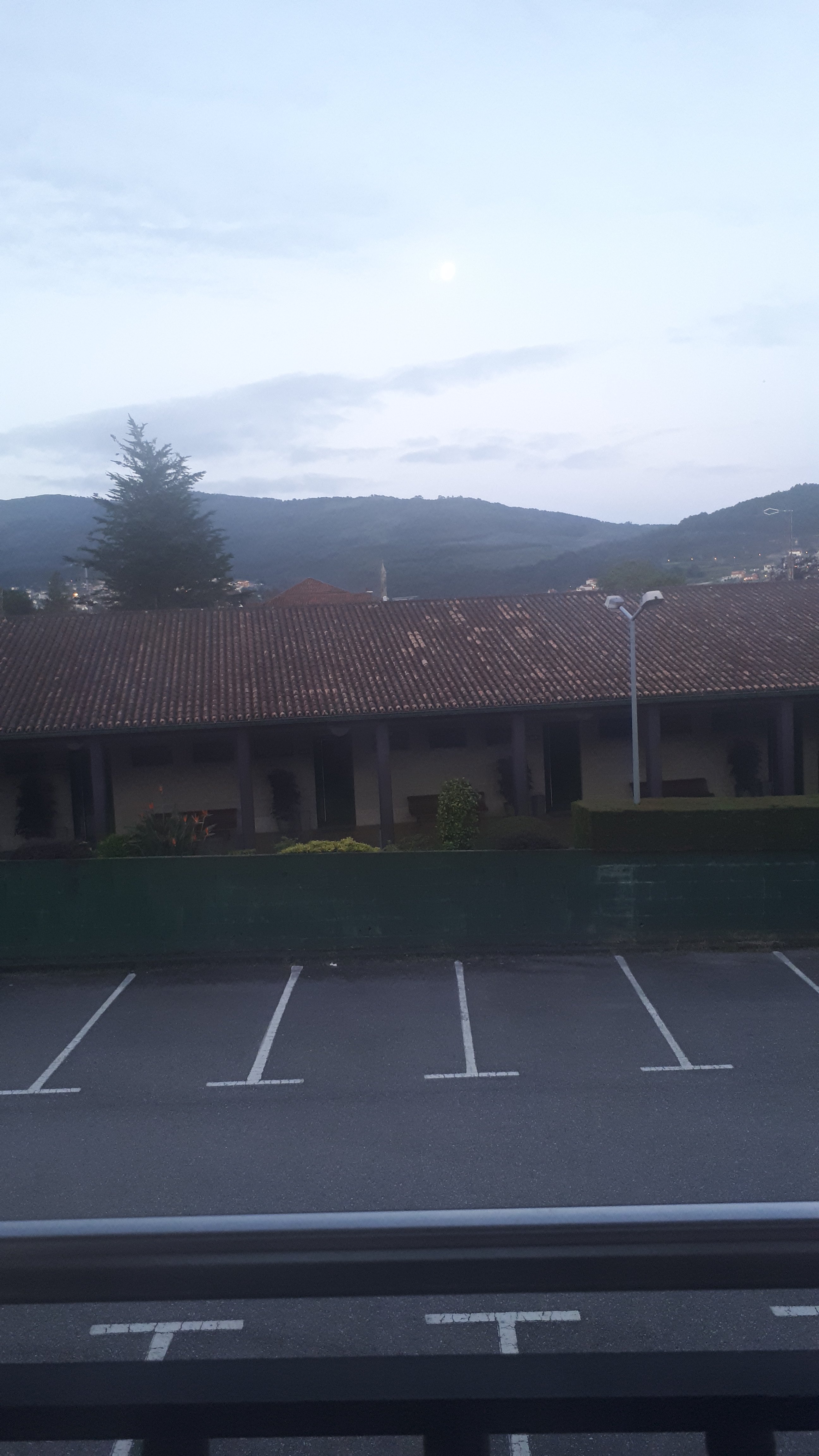 Hotel Arce Baiona-酒店景观
